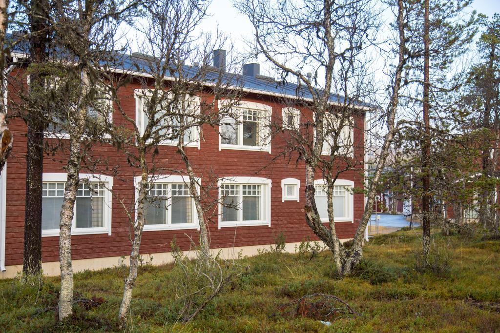 Apartments Rautulampi Saariselkä Extérieur photo