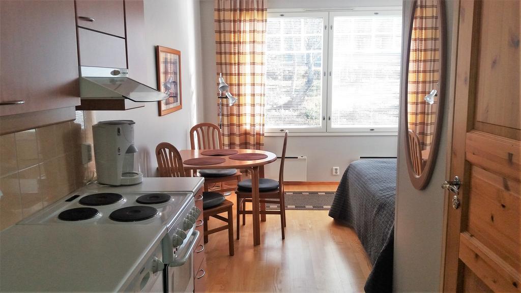 Apartments Rautulampi Saariselkä Extérieur photo